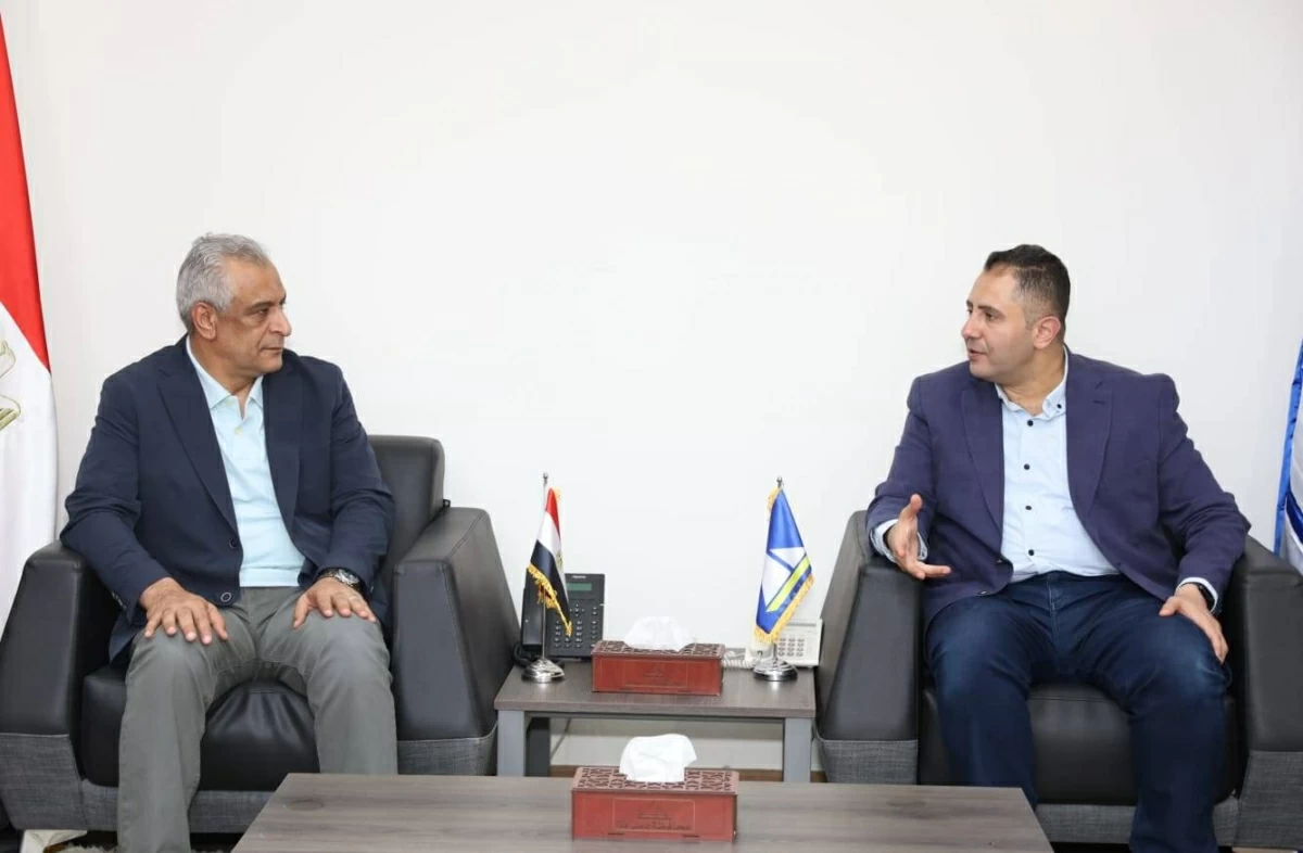«جمبلاط»: وزارة الإنتاج الحربى تضع مشروعات «حياة كريمة» على رأس أولوياتها