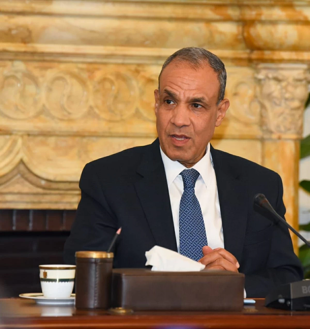وزيرا خارجية مصر وبريطانيا يناقشان هاتفيًا مستجدات الأوضاع الإقليمية