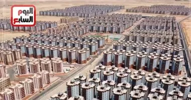 30 يونيو ونهاية العشوائيات.. توثق بالـAI رحلة إنشاء حى الأسمرات