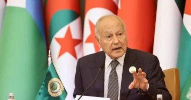 أبو الغيط يرحب بالاتفاق بين لبنان وإسرائيل ويؤكد دعم الجامعة لاستقرار بيروت