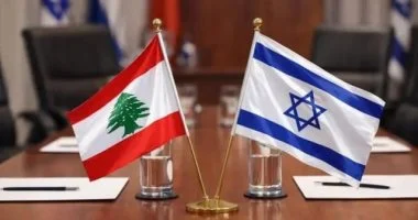 أكسيوس: اتفاق إطارى مشترك بين لبنان وإسرائيل قد يعلن عنه اليوم