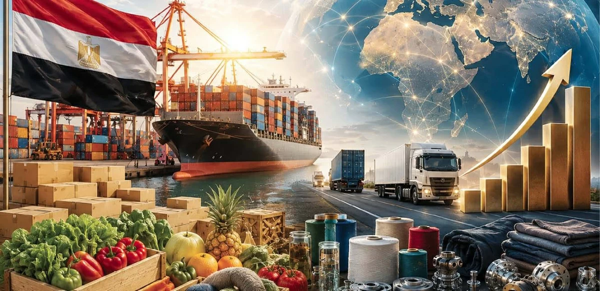100 مليار دولار صادرات.. القطاع الخاص يطرح روشتة اختراق الأسواق العالمية