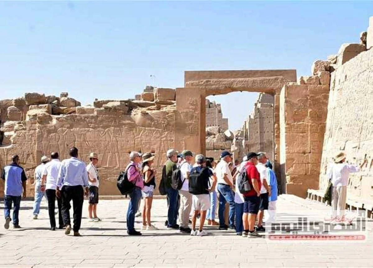 مصر تستعد للمشاركة في معرض دولي بباريس لتعزيز الحركة السياحية من السوق الفرنسية