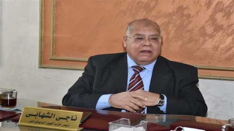 رئيس حزب الجيل: ثورة 30 يونيو أنقذت الدولة وستظل يومًا مجيدًا في تاريخ