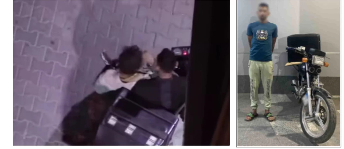 فيديو رصد الواقعة.. القبض على المتهم بالتحرش بفتاة من ذوي الهمم في بولاق الدكرور