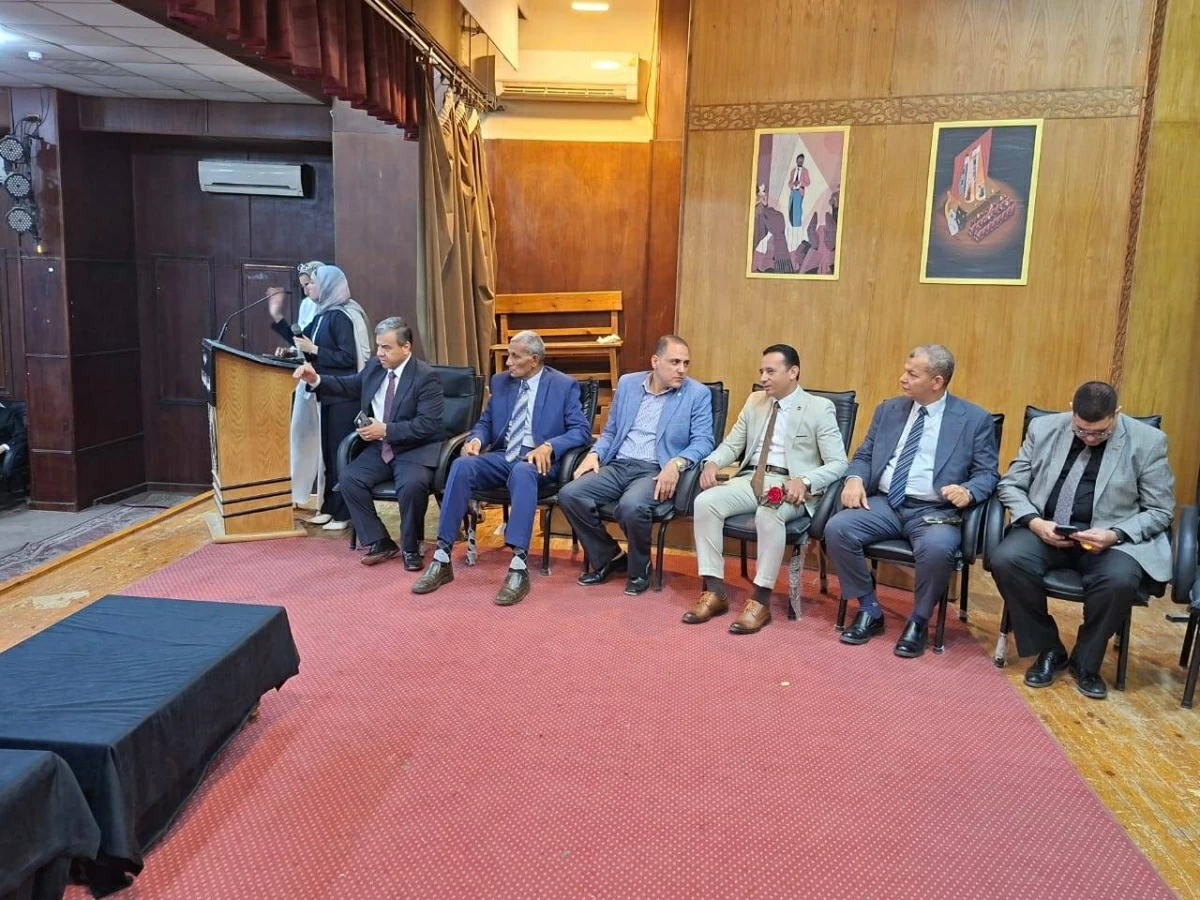 المتحف المصري الكبير وقصر الأمير محمد علي.. فى مشروعات تخرج طلاب «إعلام نوعية بنها»
