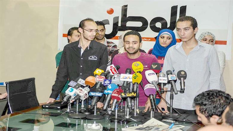مؤسس «تمرد»: «30 يونيو» أجهضت حكم الإخوان.. و مؤتمرنا الصحفي لإعلان نتائج الحملة