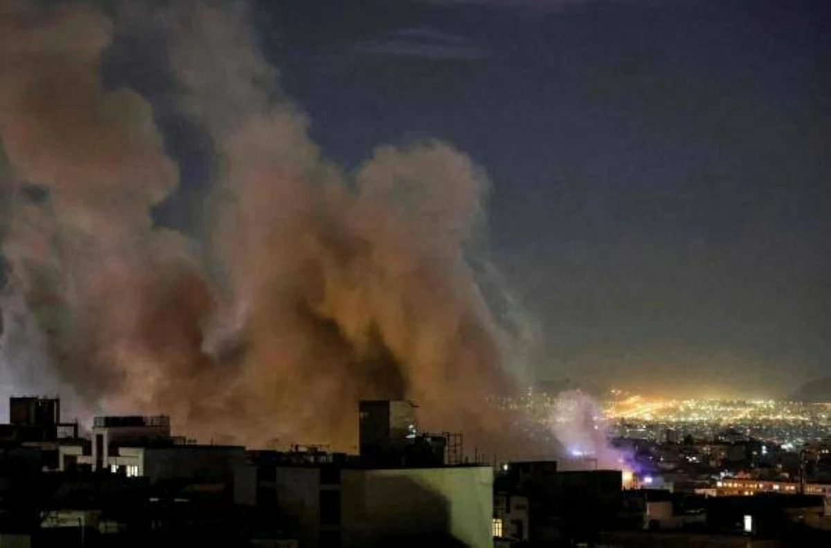 القيادة المركزية الأمريكية تعلن تفاصيل هجومها الأحدث على إيران