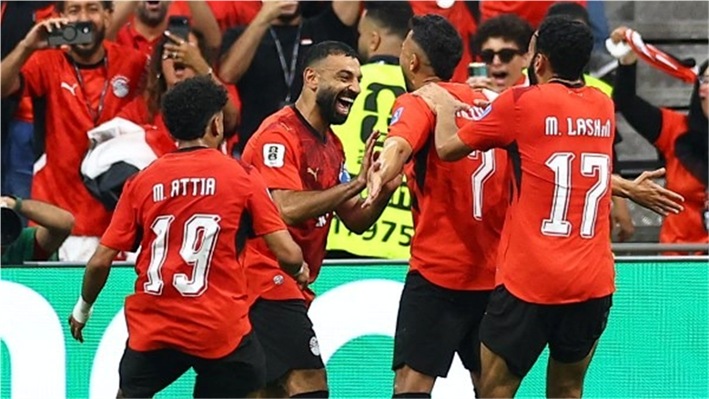 «للتاريخ يا فراعنة».. كيف علقت الجماهير المصرية على تأهل مصر للدور 32 في كأس العالم؟