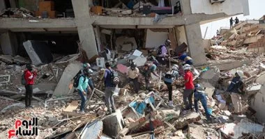 تسجيل هزة ارتدادية جديدة بالقرب من مركز الزلزالين المدمرين بفنزويلا
