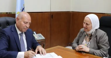 محافظ القاهرة يعتمد تنسيق القبول بالثانوى العام بحد أدنى 225 درجة