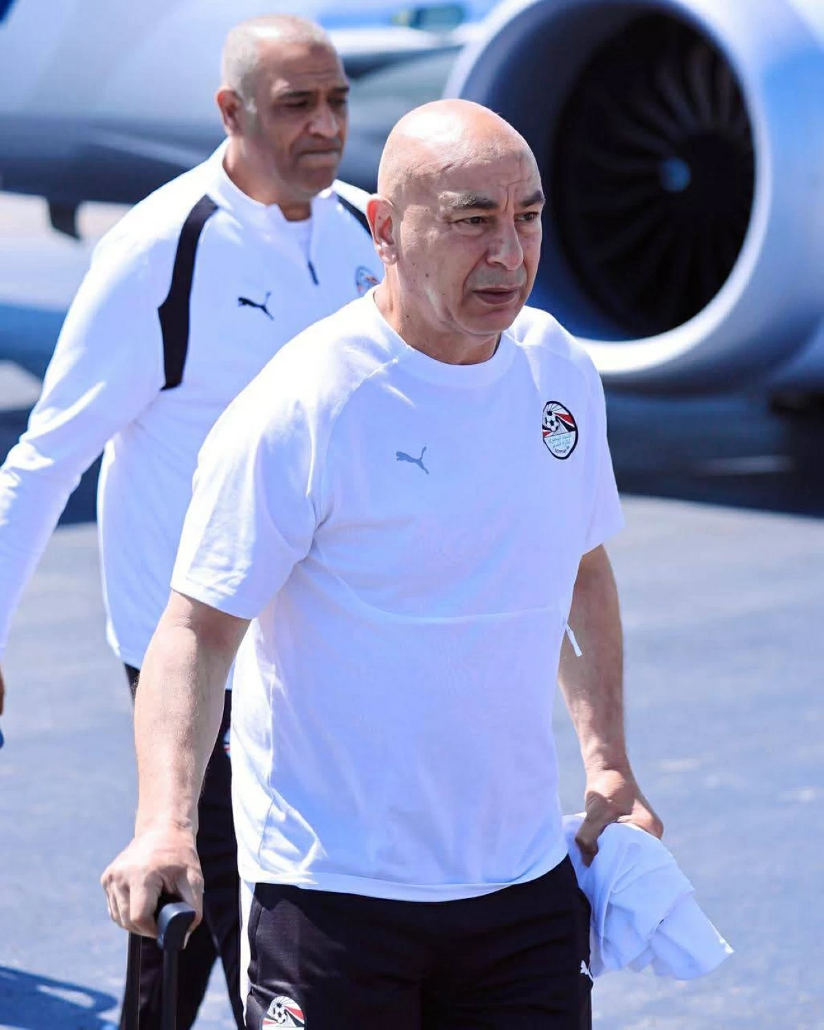 بعثة منتخب مصر تصل إلى سياتل استعدادا لمواجهة إيران