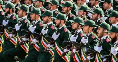 الحرس الثورى: ردنا على الهجوم الأمريكى سيكون سريعاً وحاسماً