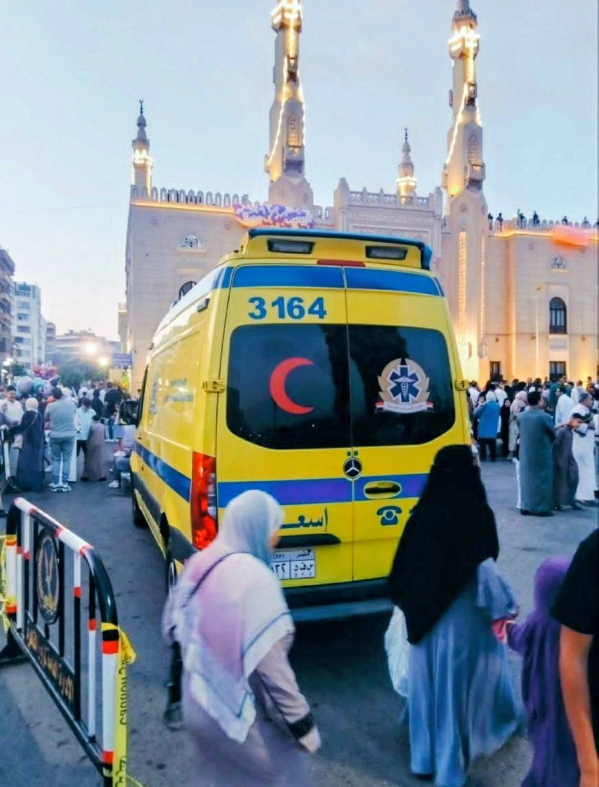 وفاة طالبة داخل لجنة امتحان «العربي» في الثانوية العامة 2026 بالشرقية