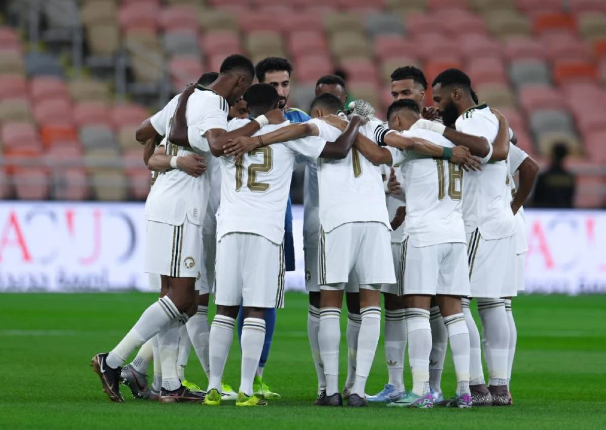 تفاصيل إصابة لاعب المنتخب السعودي حسان تمبكتي قبيل مواجهة الرأس الأخضر بمونديال 2026