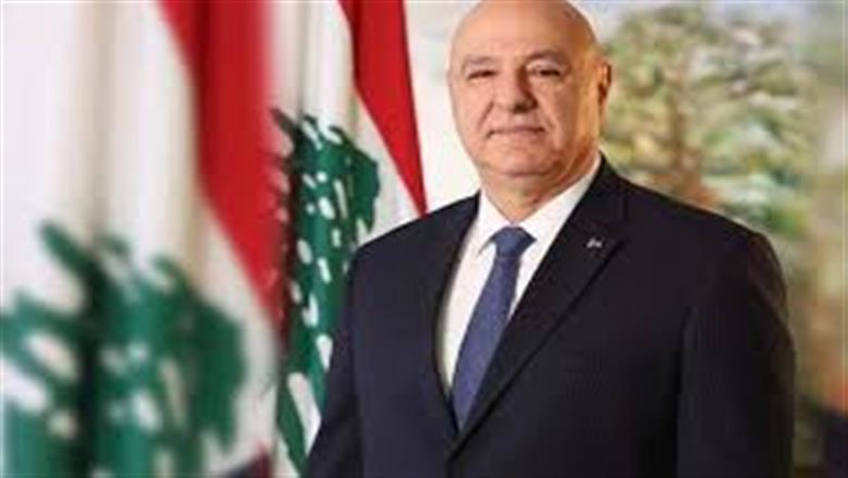 الرئيس اللبناني: الاعتداءات على البحرين والكويت تهديد مباشر لأمن المنطقة