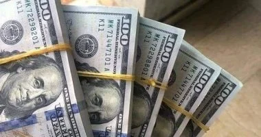 سعر الدولار اليوم الجمعة 26/6/2026 أمام الجنيه المصري فى ختام