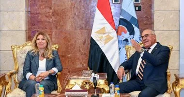 اعتماد دولى للشركة الإفريقية للصناعات الطبية إحدى شركات الهيئة للتصنيع