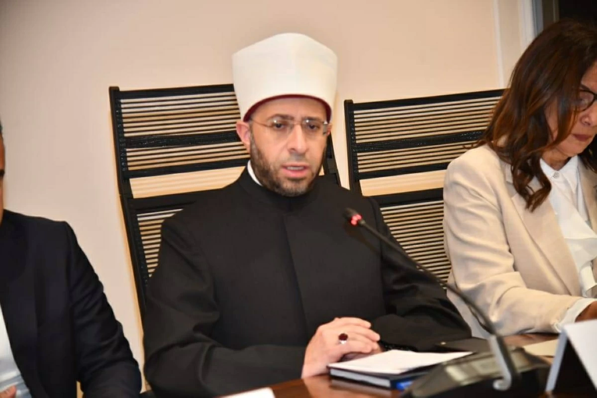 اليوم.. وزير الأوقاف يتفقد مساجد وأضرحة منطقة البهنسا الأثرية بالمنيا