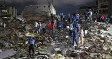 ارتفاع حصيلة ضحايا زلزال فنزويلا إلى 235 قتيلا و4300 مصاب