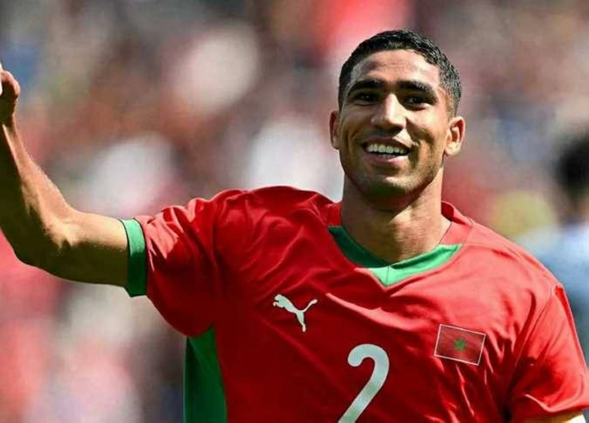 رقم تاريخي لـ حكيمي مع المغرب في كأس العالم 2026