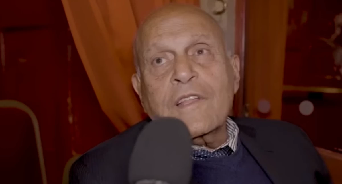 مجدي يعقوب عن عمر خيرت: «يمثل مصر ويقدم فنًا على أرقى مستوى في العالم»