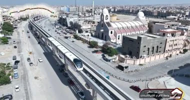 كيف حوّلت الشركة المتحدة المونوريل والنهر الأخضر إلى وجهات مفضلة للمصريين؟