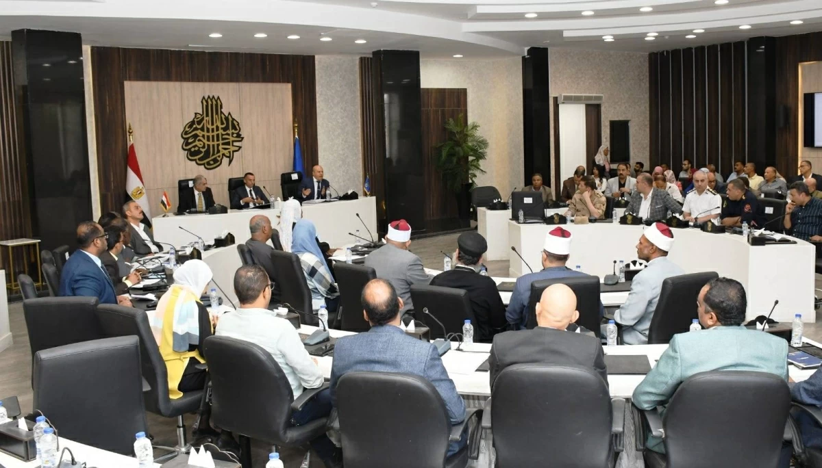 رسمياً.. أسوان تعلن رفع درجة الاستعداد بالمديريات الخدمية لمواجهة طوارئ فصل الصيف