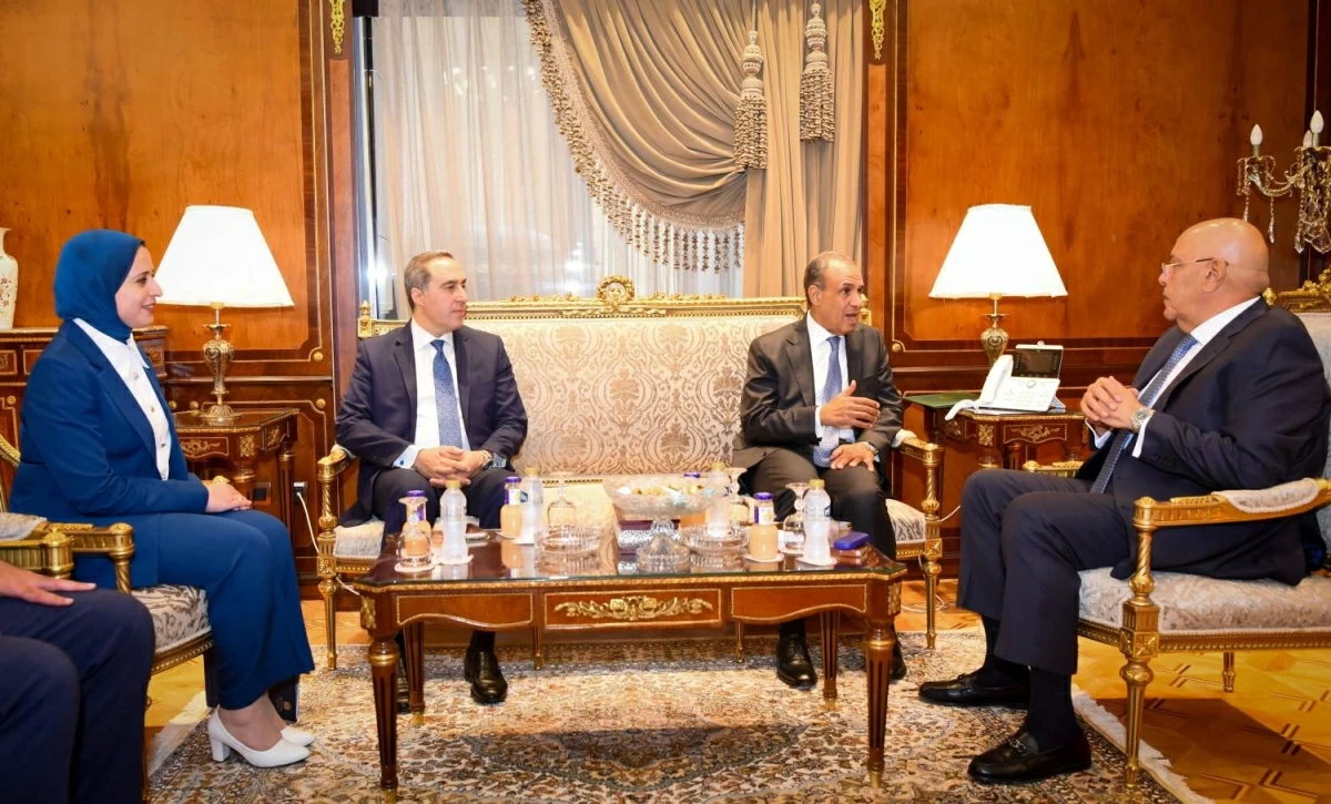 وزير الخارجية يؤكد الحرص على استمرار التواصل المؤسسى مع مجلس النواب