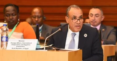 بدر عبد العاطي: النيل أولوية قصوى لمصر والسودان.. وأي مساس به غير مقبول