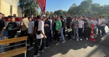 مدير تعليم القاهرة تتابع سير امتحانات الثانوية وتشدد على الانضباط ومنع الغش
