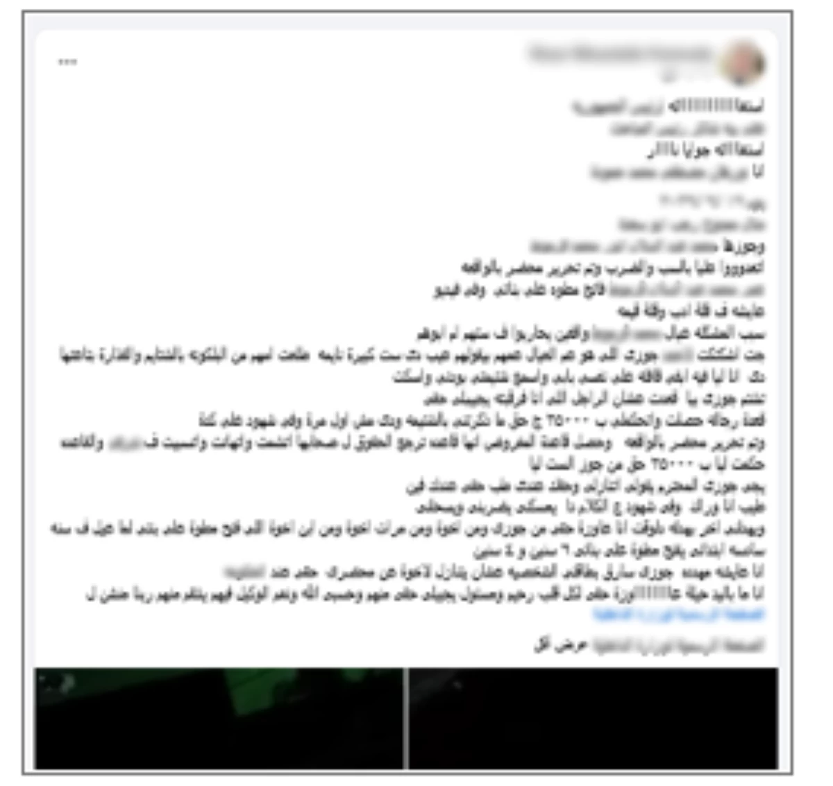 بعد فيديو للواقعة.. القبض على المتهمين بالاعتداء على سيدة البحيرة