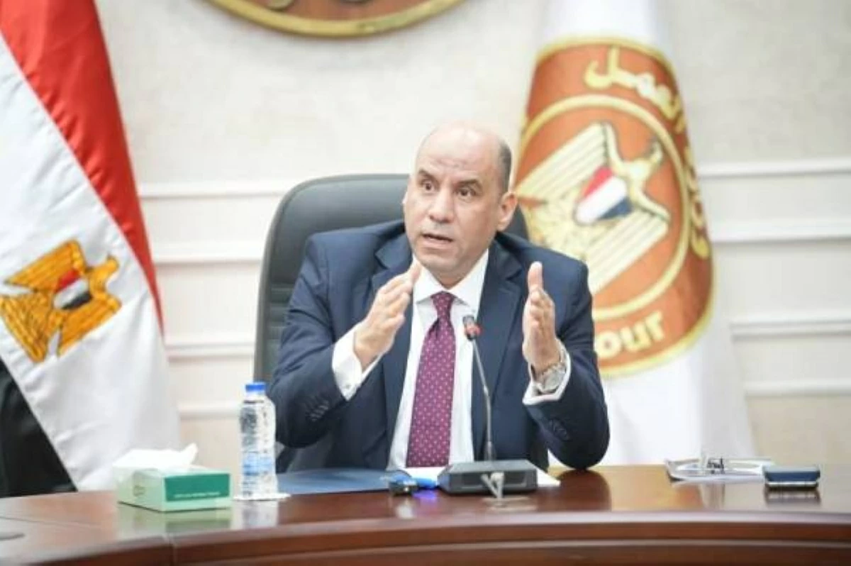 وزير العمل: قانون العمل الجديد داعم للاستثمار المحلي والأجنبي