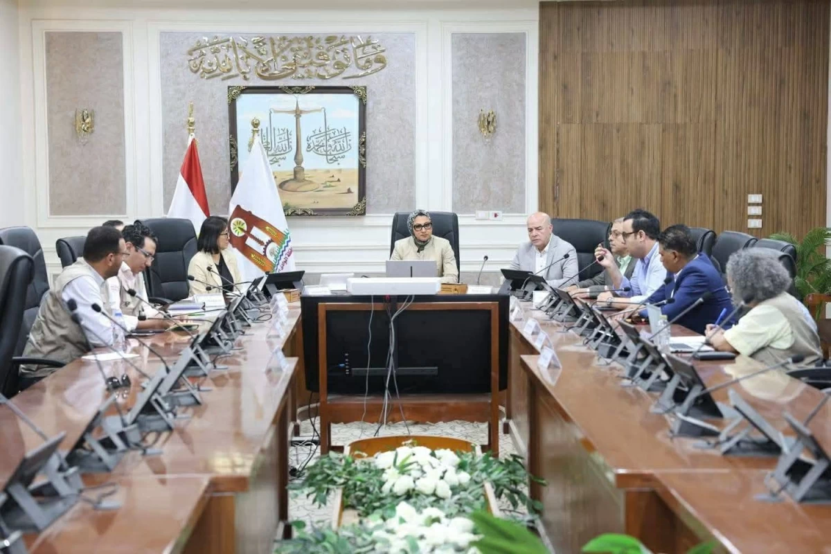 مشروعات زراعية للشباب بالوادي الجديد