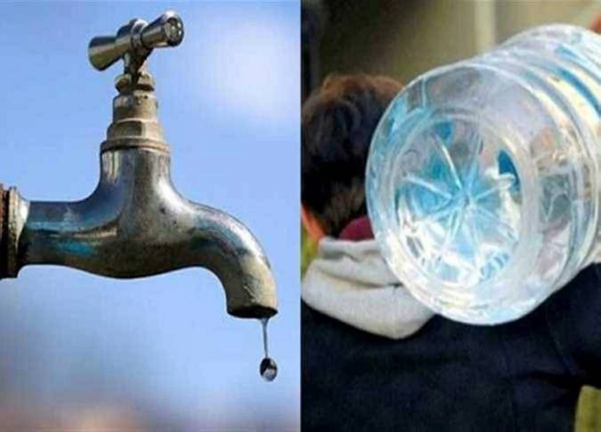 قطع المياه 8 ساعات عن مناطق بالقاهرة (اعرف الموعد والأماكن المتأثرة)