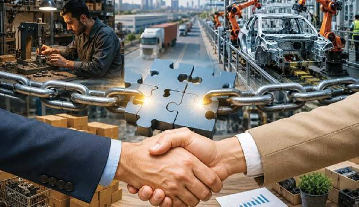 الحوافز وحدها لا تكفي.. ربط المشروعات الصغيرة بسلاسل التوريد كلمة السر لإنهاء الاقتصاد الموازي